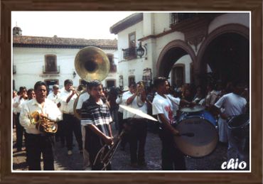 Desfile del 20 de Noviembre